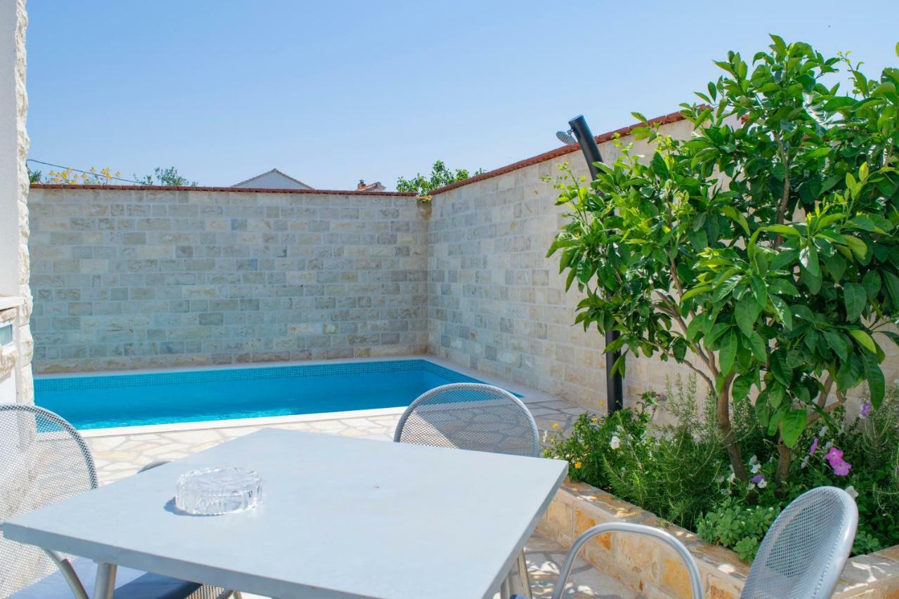 Apartments Solta Gornje Selo 外观 照片