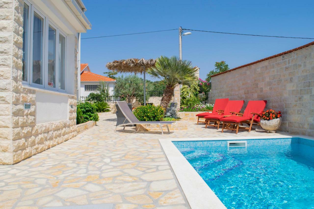 Apartments Solta Gornje Selo 外观 照片