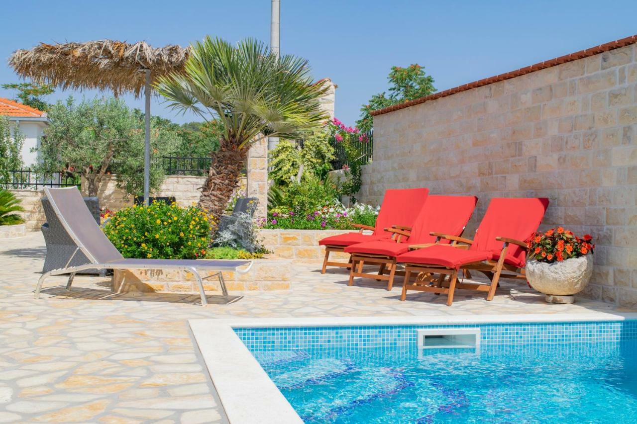 Apartments Solta Gornje Selo 外观 照片