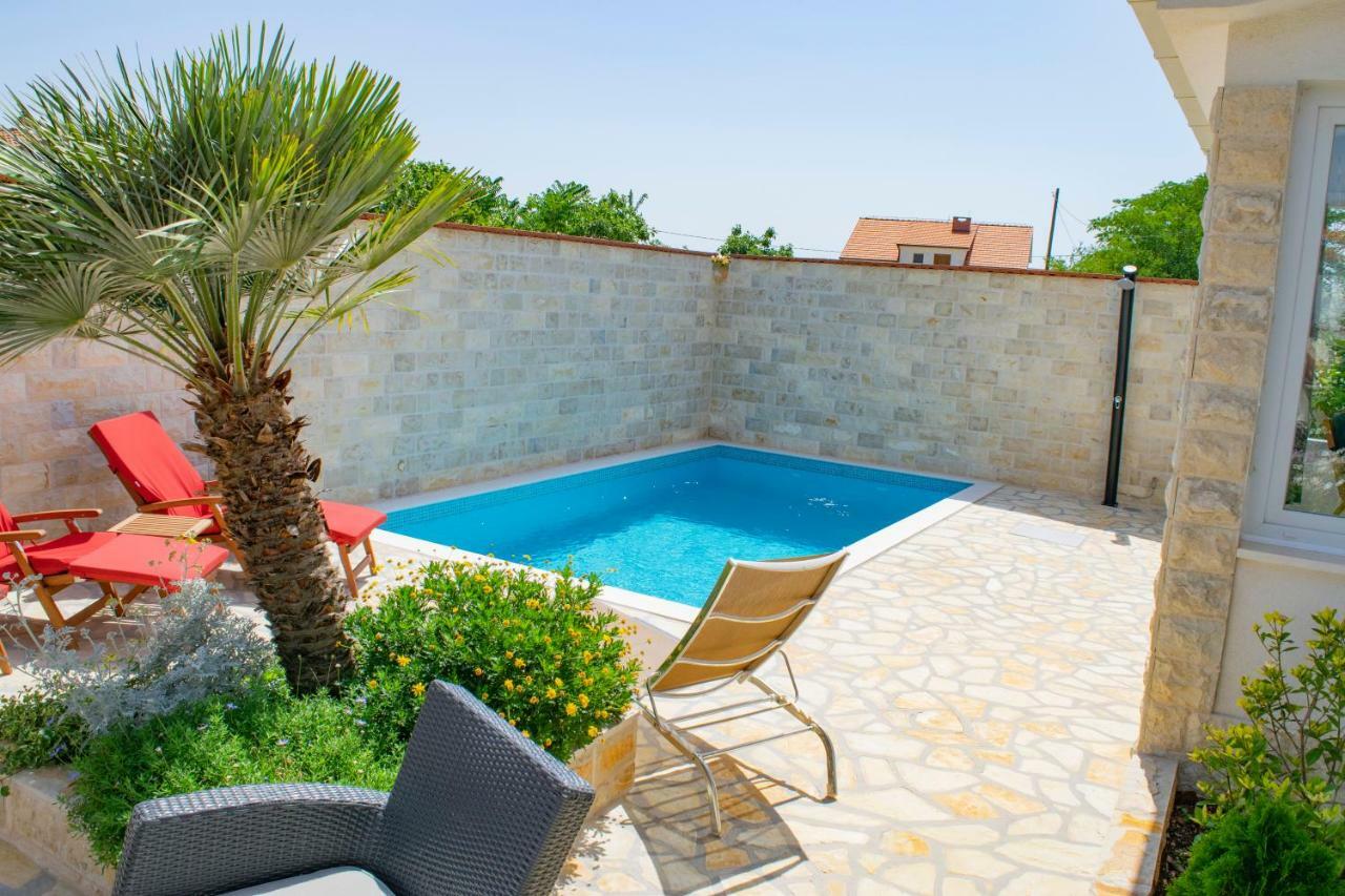 Apartments Solta Gornje Selo 外观 照片