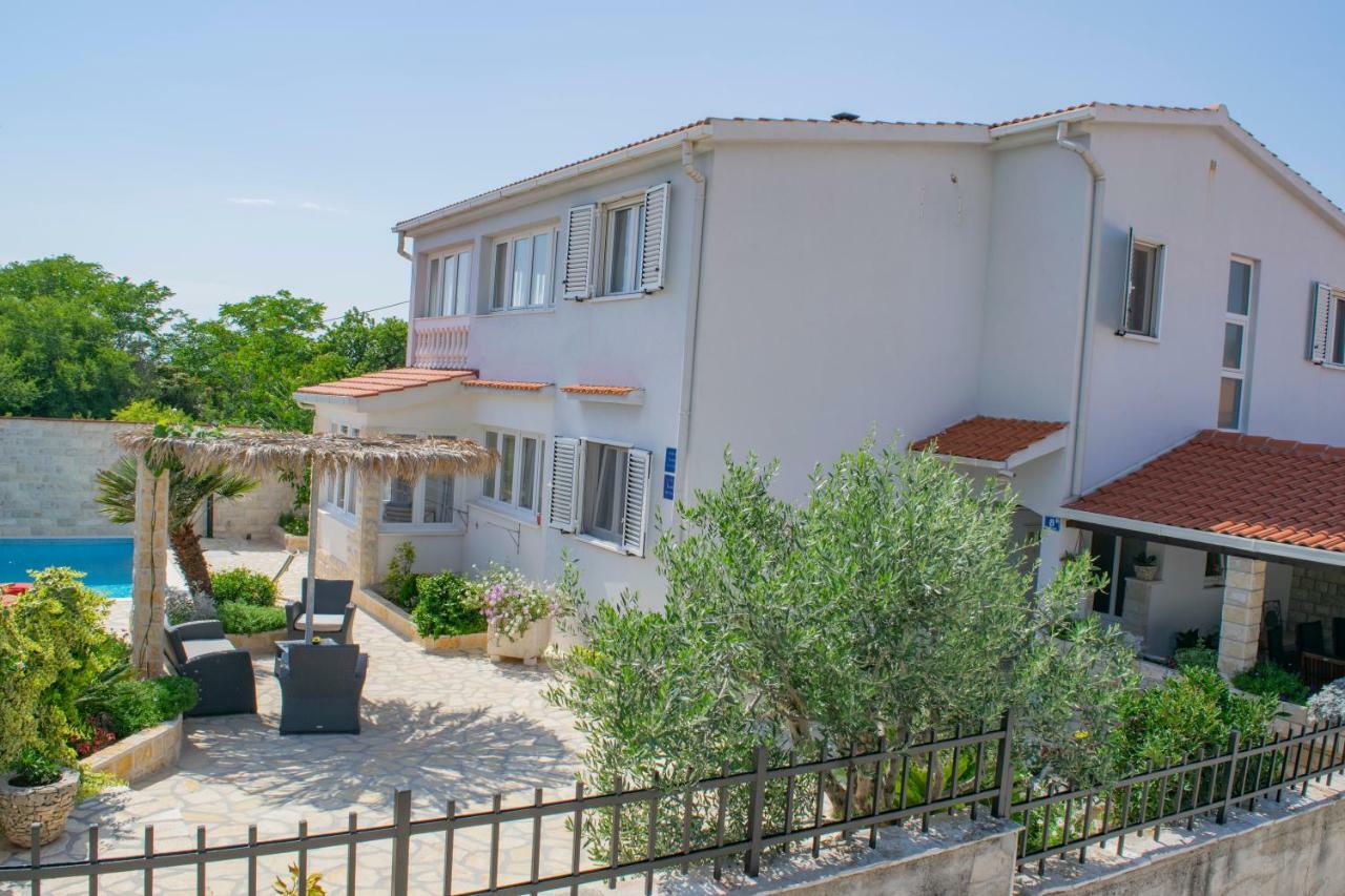 Apartments Solta Gornje Selo 外观 照片