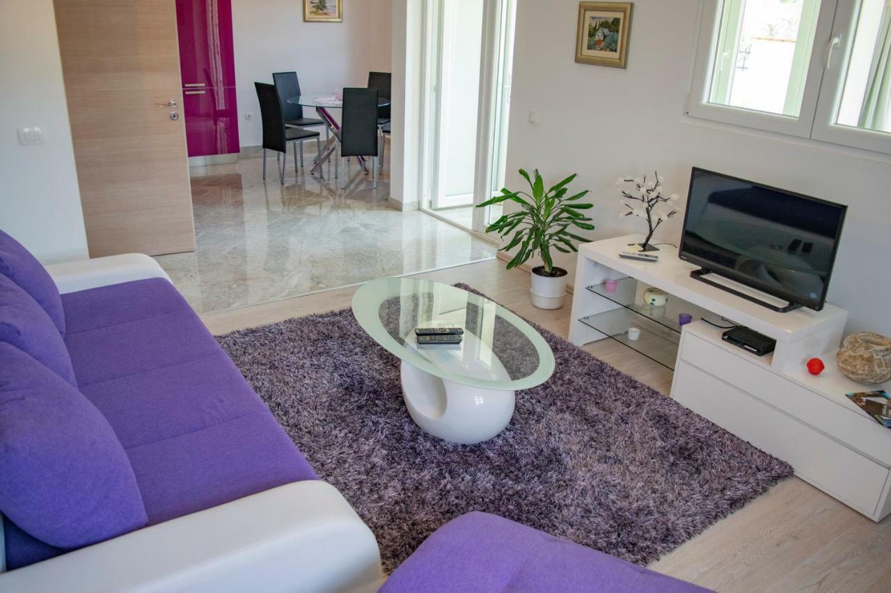 Apartments Solta Gornje Selo 外观 照片