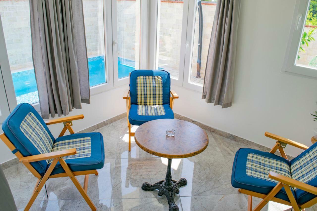 Apartments Solta Gornje Selo 外观 照片