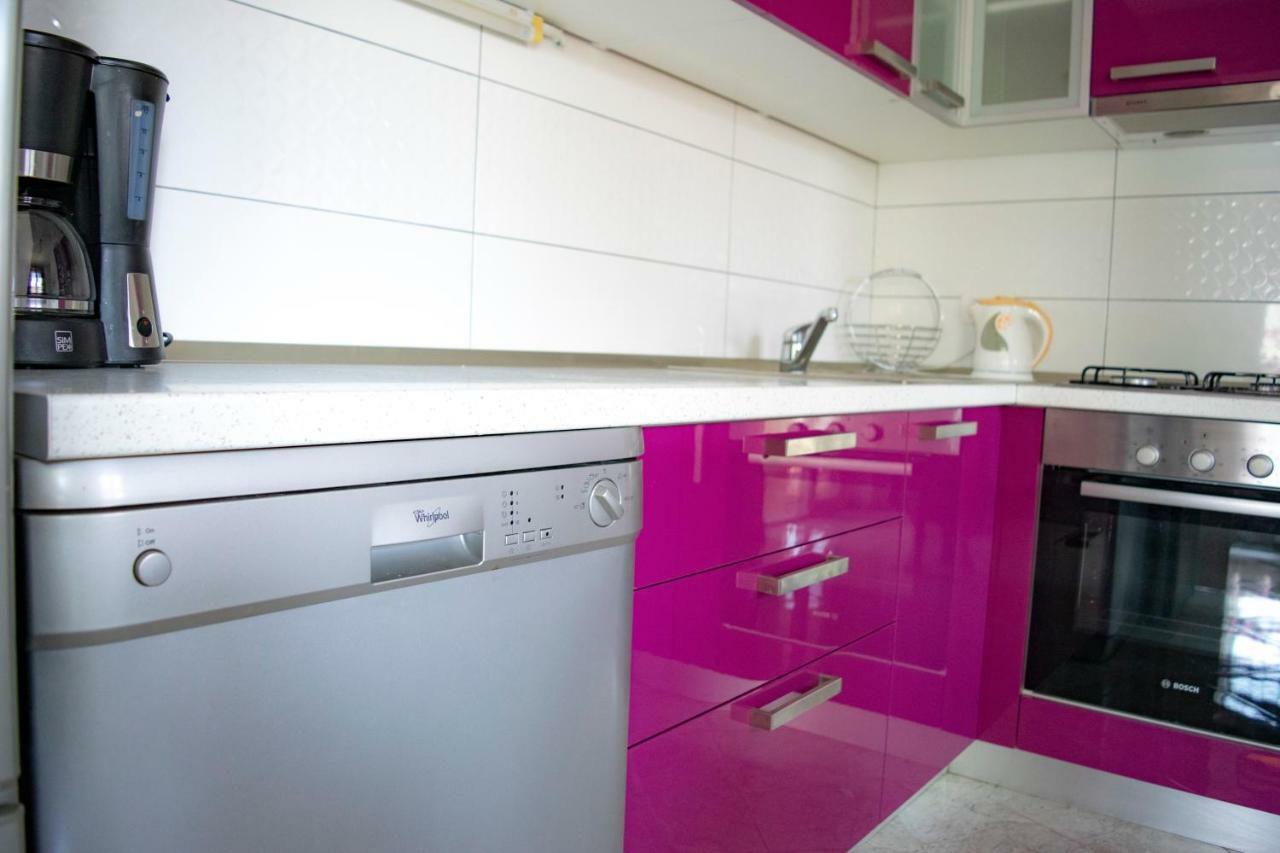 Apartments Solta Gornje Selo 外观 照片