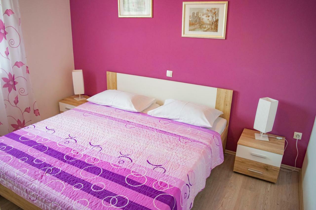 Apartments Solta Gornje Selo 外观 照片