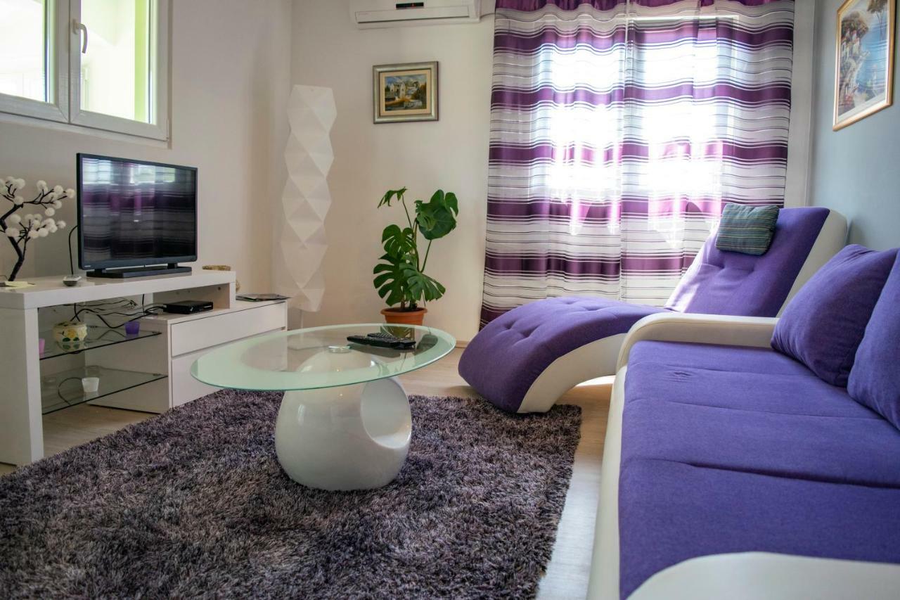 Apartments Solta Gornje Selo 外观 照片