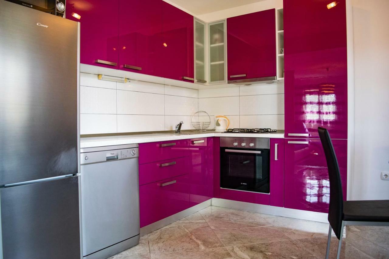 Apartments Solta Gornje Selo 外观 照片