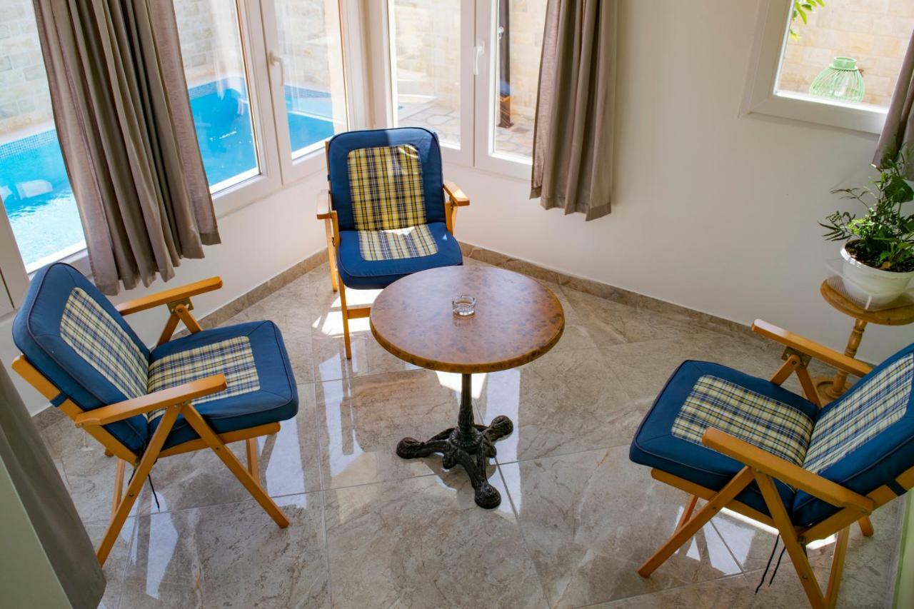 Apartments Solta Gornje Selo 外观 照片