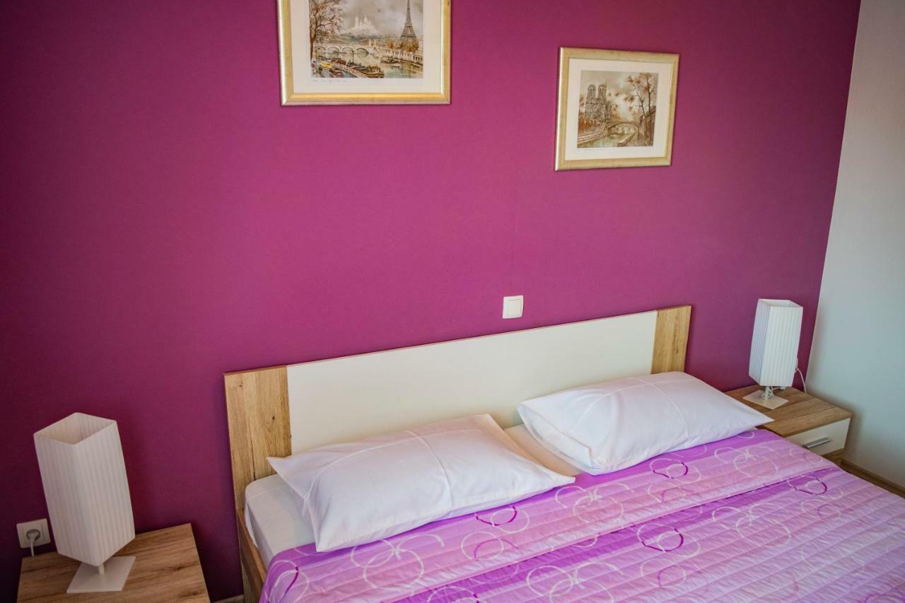 Apartments Solta Gornje Selo 外观 照片